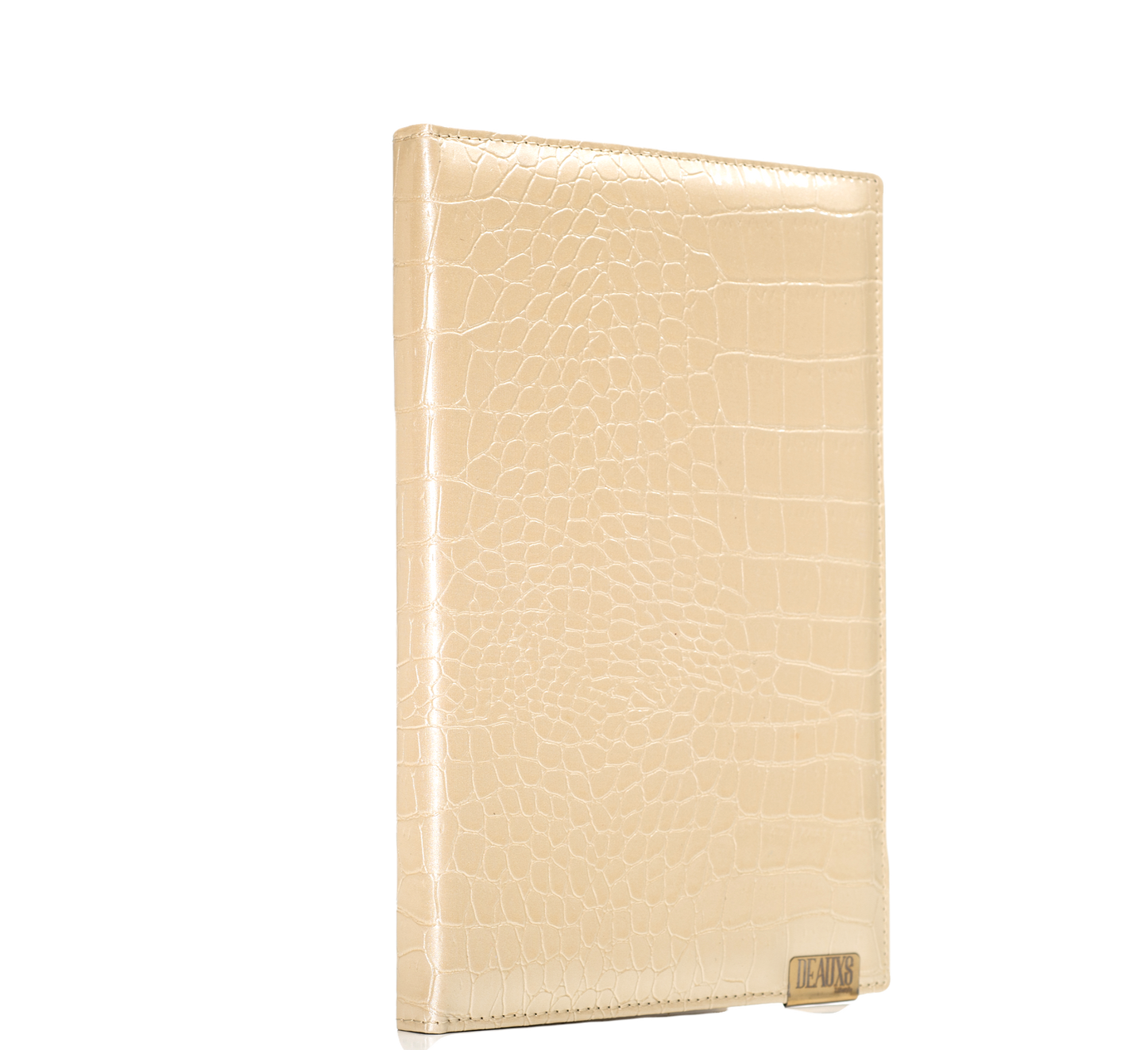 Self-Care Journal (Ivory)