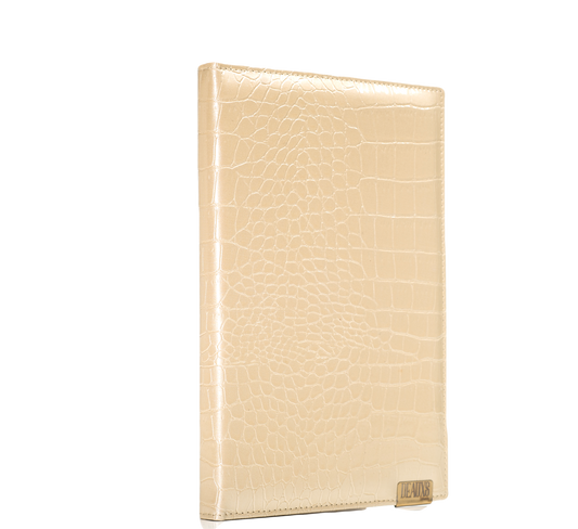 Self-Care Journal (Ivory)