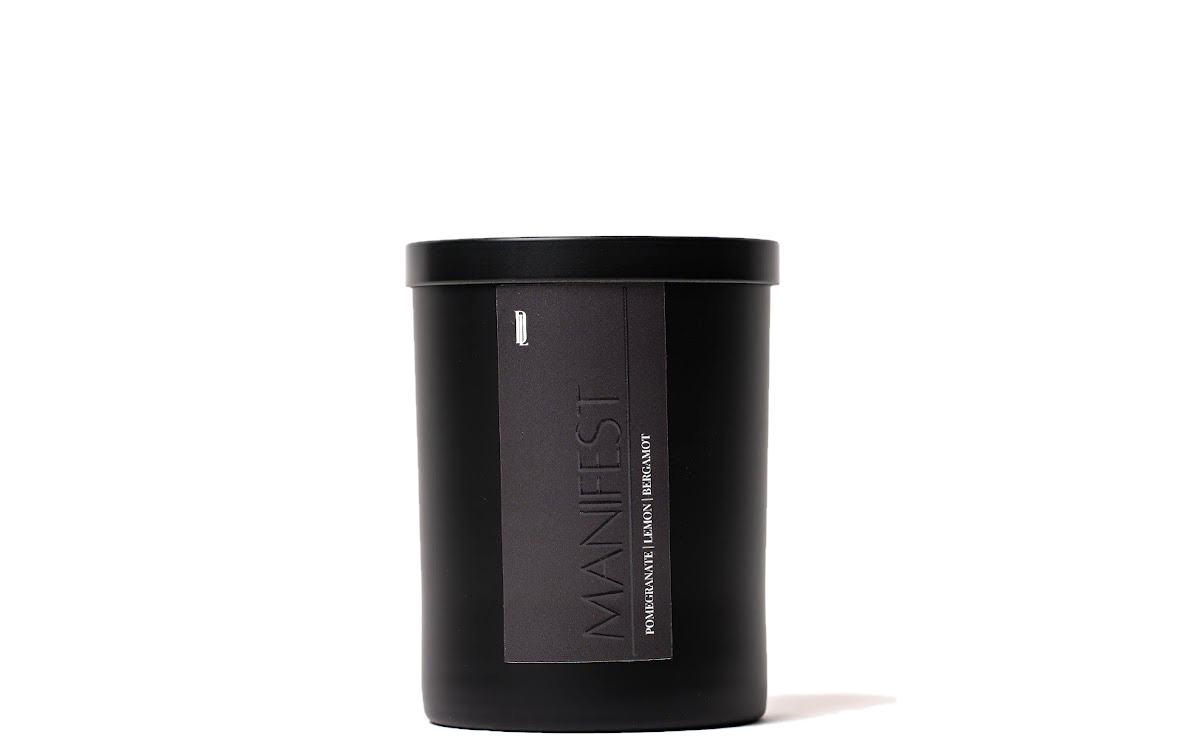 MANIFEST: POMEGRANATE | LEMON | BERGAMOT