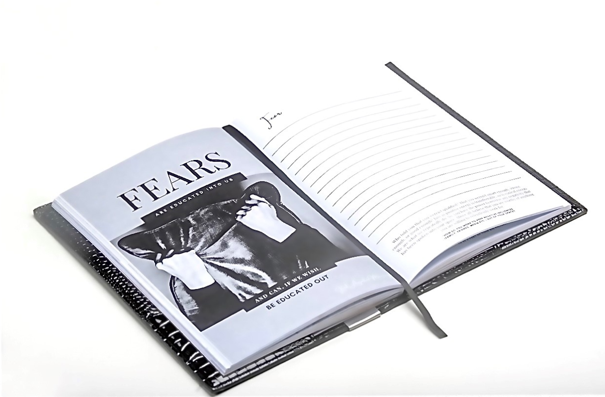 Self-Care Journal (Black)