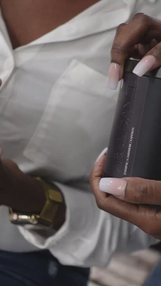 ABUNDANCE: JASMINE | CASHMERE | SAFFRON