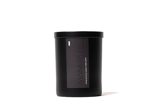 MANIFEST: POMEGRANATE | LEMON | BERGAMOT