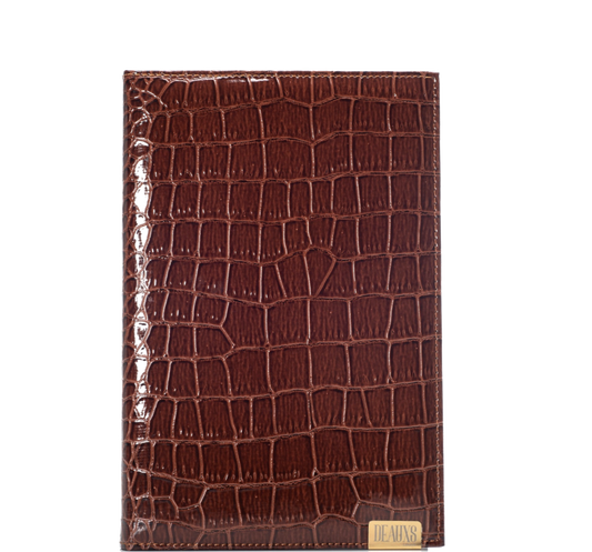 Self-Care Journal (Chocolate)