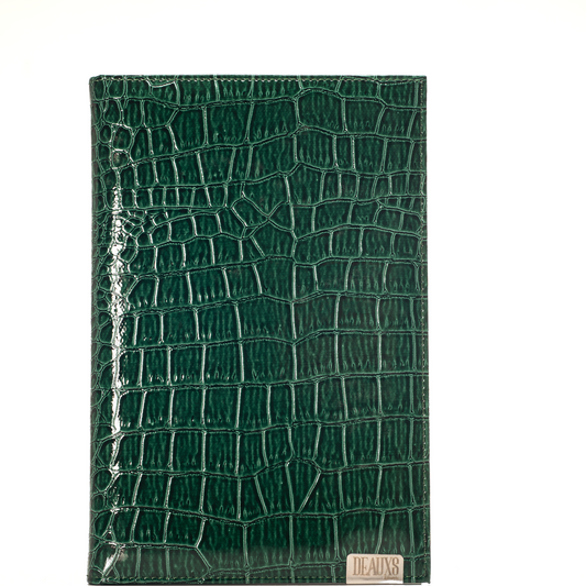 Self Care Journal (Emerald)