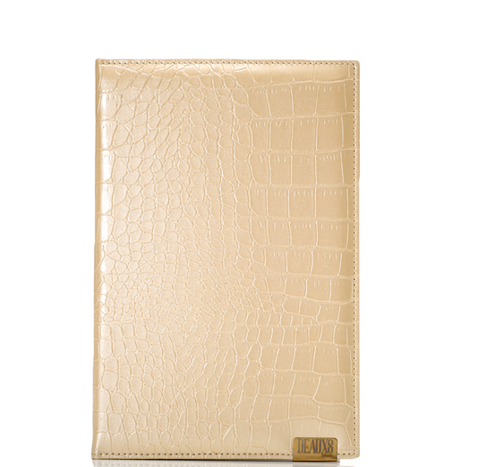 Self-Care Journal (Ivory)