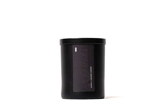 ABUNDANCE: JASMINE | CASHMERE | SAFFRON